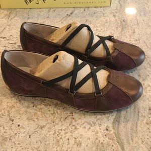 Privo by Clarks, Eggplant Desire Fun